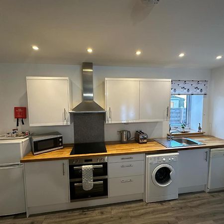 Pleasant Point Holiday Cottages Rosemarkie Bagian luar foto