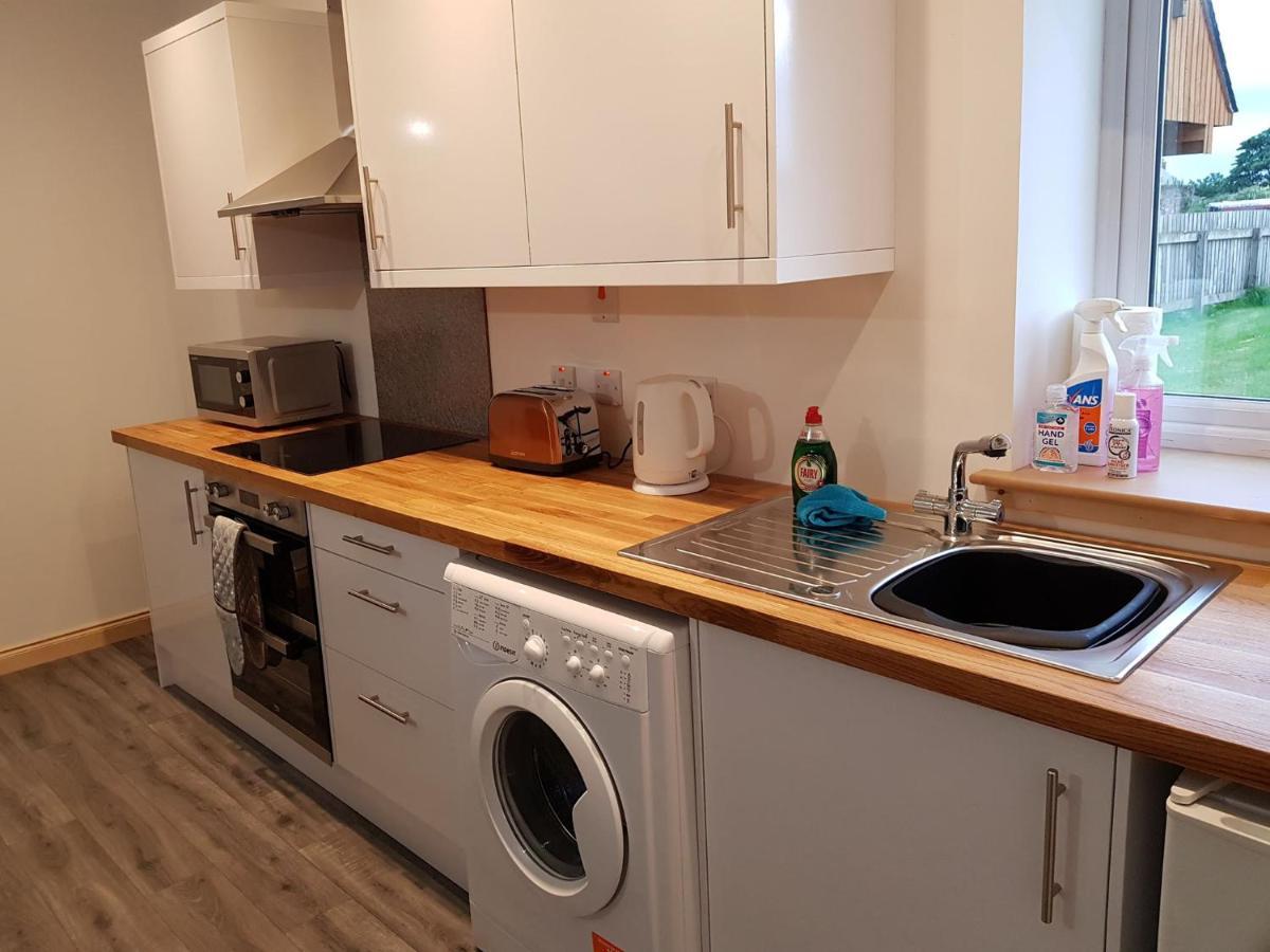 Pleasant Point Holiday Cottages Rosemarkie Bagian luar foto