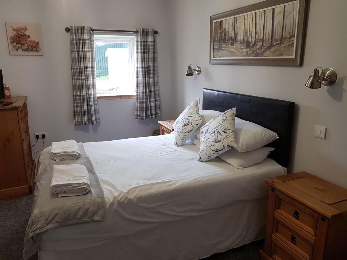 Pleasant Point Holiday Cottages Rosemarkie Bagian luar foto