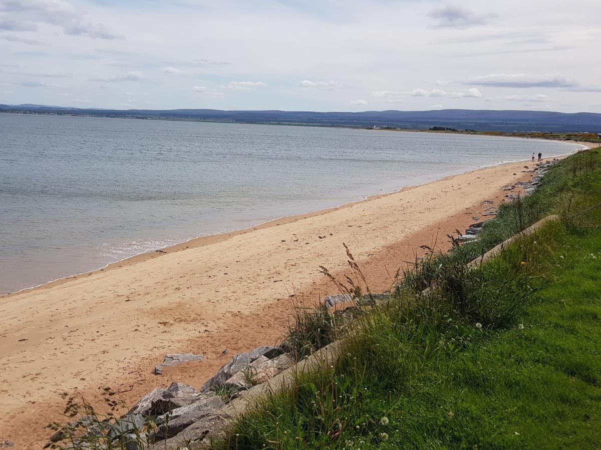Pleasant Point Holiday Cottages Rosemarkie Bagian luar foto