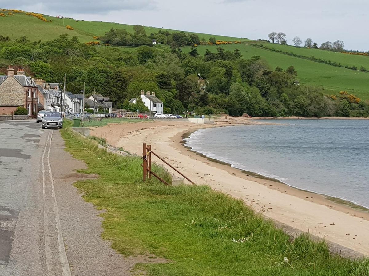 Pleasant Point Holiday Cottages Rosemarkie Bagian luar foto