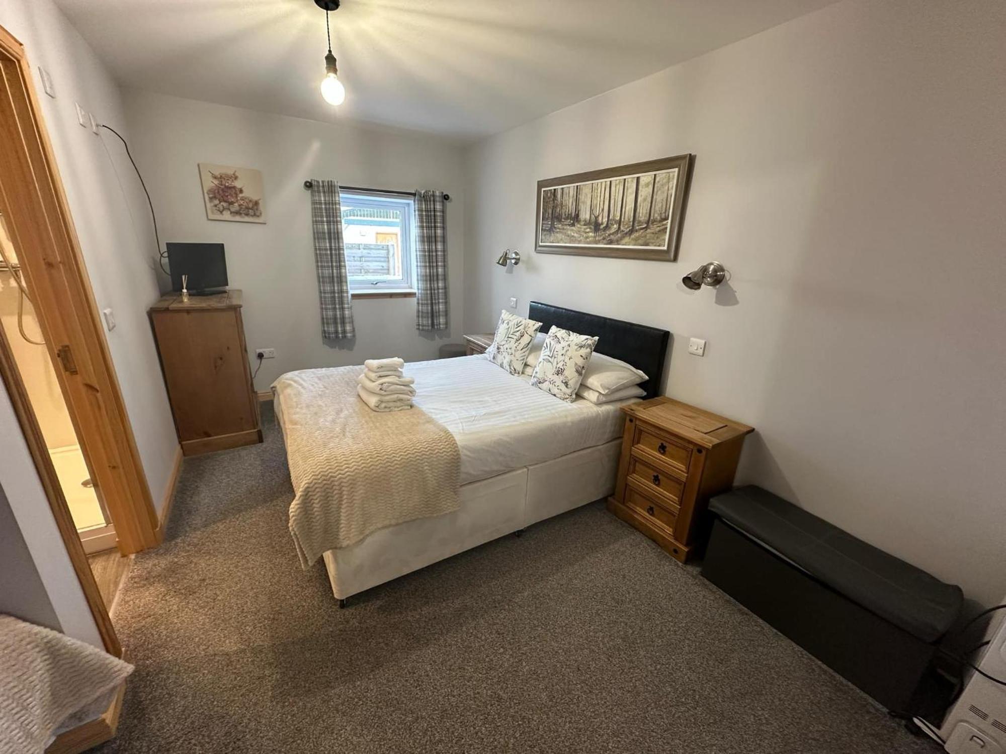 Pleasant Point Holiday Cottages Rosemarkie Bagian luar foto