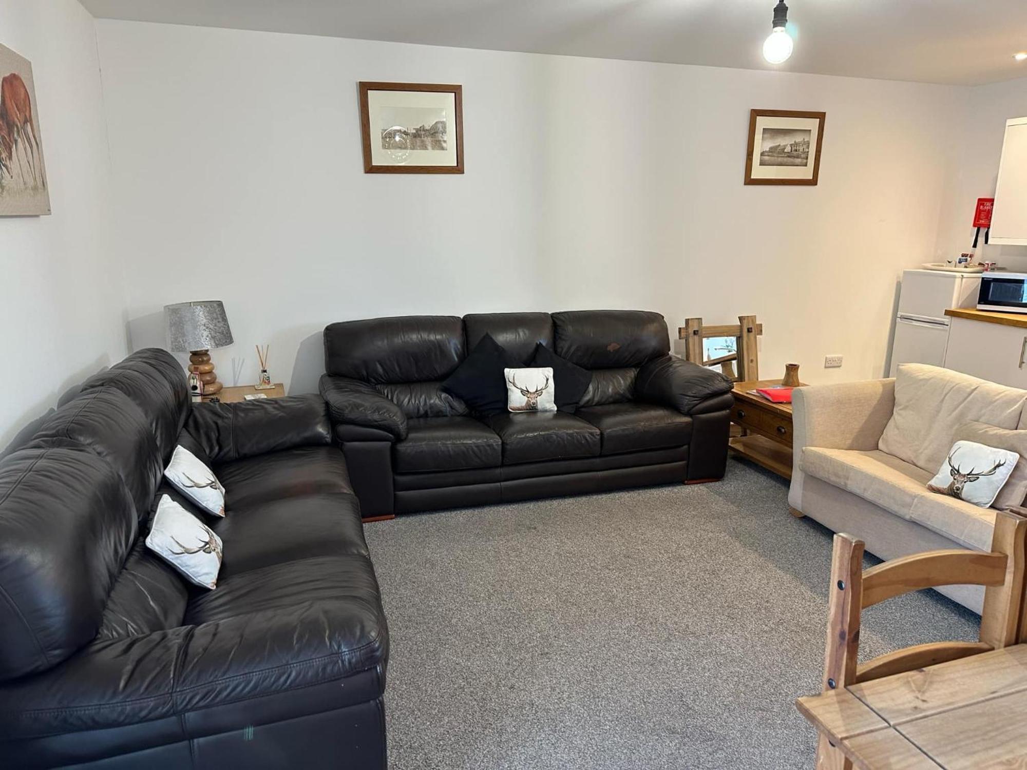 Pleasant Point Holiday Cottages Rosemarkie Bagian luar foto