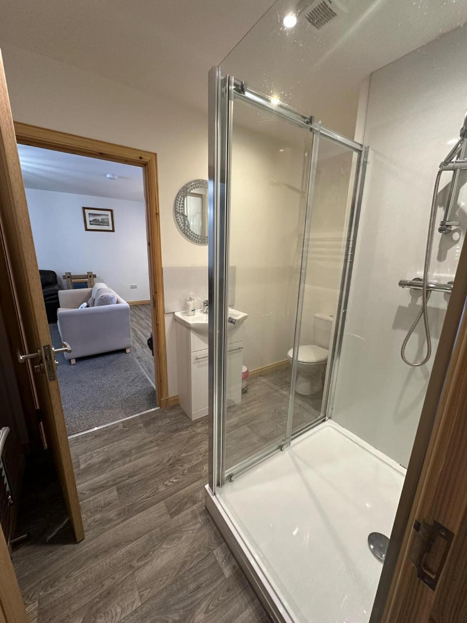 Pleasant Point Holiday Cottages Rosemarkie Bagian luar foto